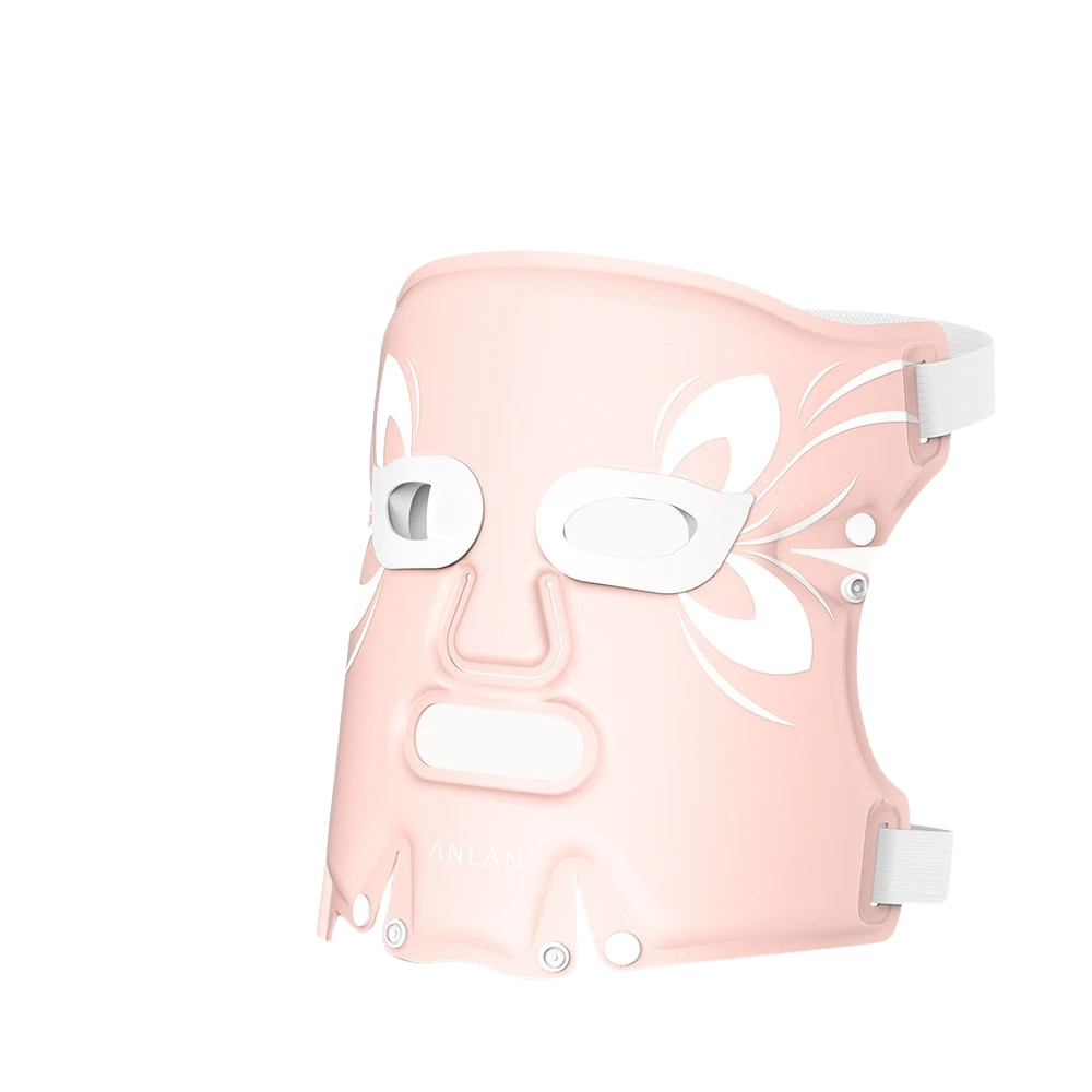 Mascarilla LED ANLAN